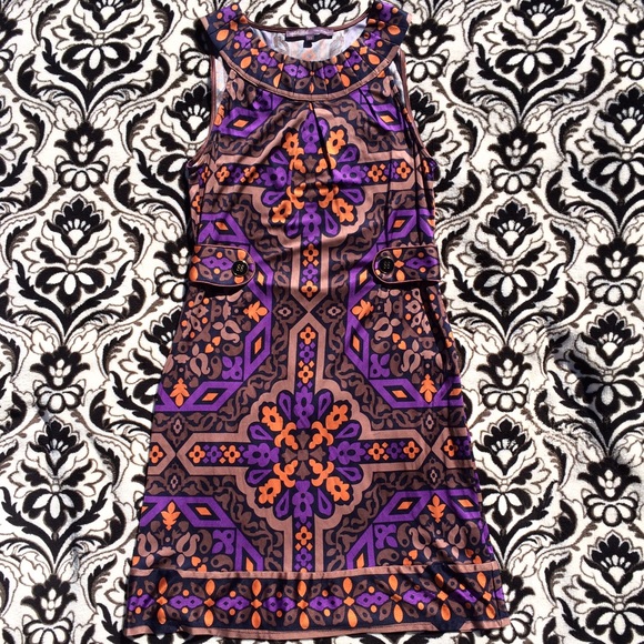 Hale Bob Dresses & Skirts - Hale Bob Sleeveless Dress